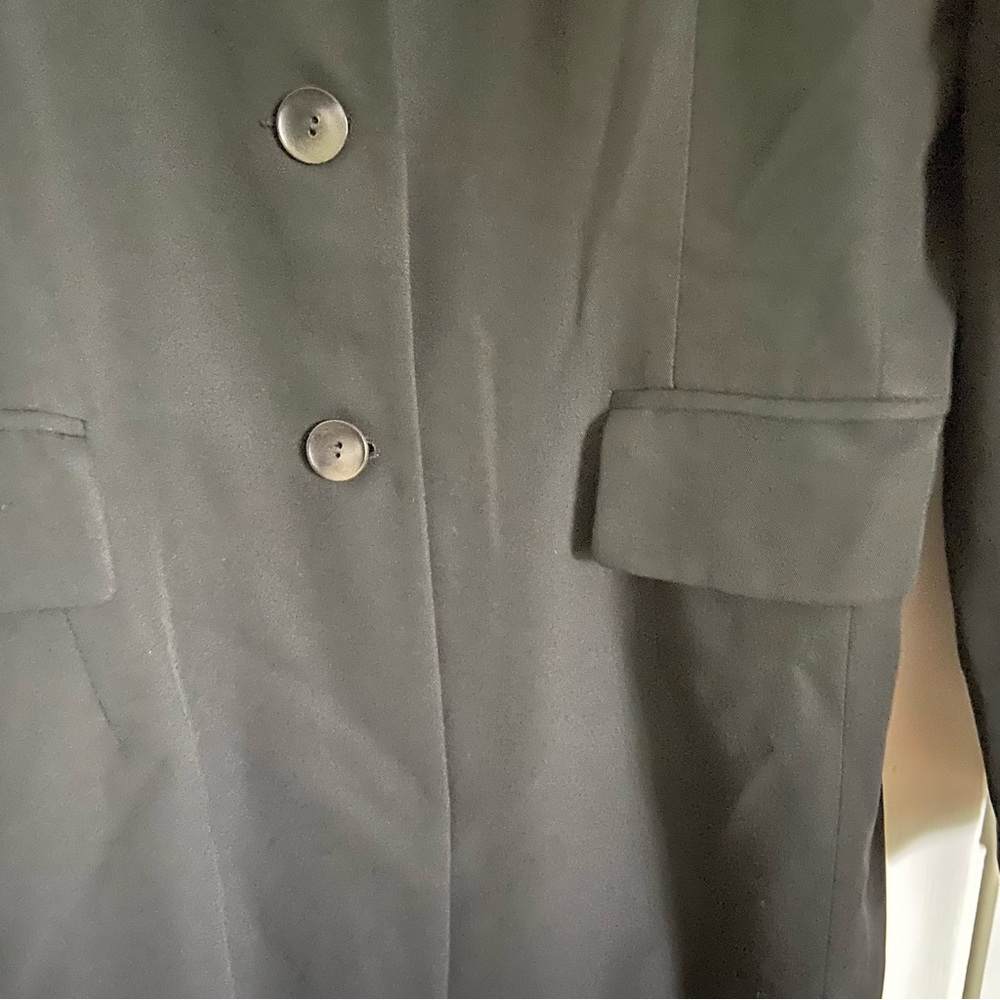 Vintage HOLT RENFREW wool blazer - Picture 3 of 6